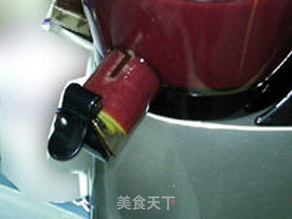 美乐葡萄原汁的做法步骤:6