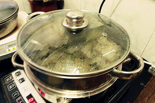 荷香原味大闸蟹的做法步骤:4