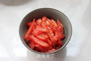 够酸爽,才有味——蔬菜凉面的做法步骤:6