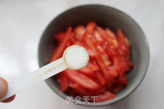 够酸爽,才有味——蔬菜凉面的做法步骤:7