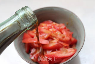 够酸爽,才有味——蔬菜凉面的做法步骤:9