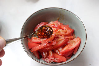 够酸爽,才有味——蔬菜凉面的做法步骤:10
