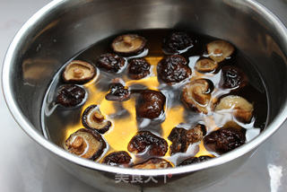 素得够味——香菇青菜包的做法步骤:3