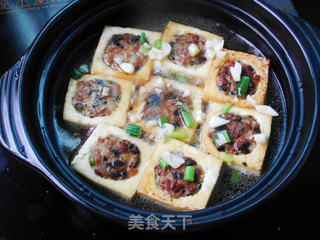 客家酿豆腐的做法步骤:11
