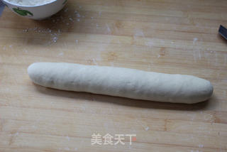 素得够味——香菇青菜包的做法步骤:11