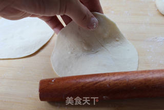 素得够味——香菇青菜包的做法步骤:13