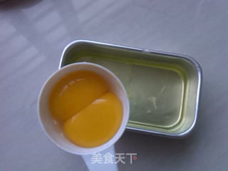 原味蛋挞的做法步骤:4
