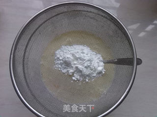 原味蛋挞的做法步骤:6
