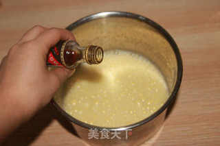 【番茄配方】完美精致蛋糕卷系列——小草莓蛋糕卷的做法步骤:2