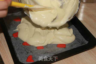 【番茄配方】完美精致蛋糕卷系列——小草莓蛋糕卷的做法步骤:12