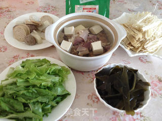 关东煮的做法步骤:2