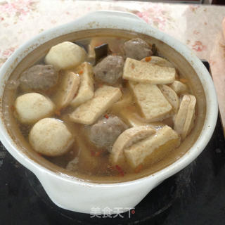 关东煮的做法步骤:3