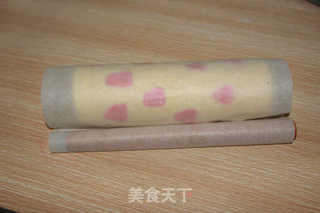 【番茄配方】完美精致蛋糕卷系列——小草莓蛋糕卷的做法步骤:16