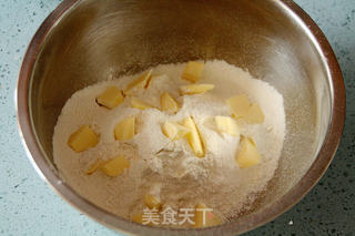 补钙补脑的快手饼干:【咸香芝士饼干】的做法步骤:2