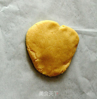 补钙补脑的快手饼干:【咸香芝士饼干】的做法步骤:7