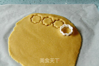 补钙补脑的快手饼干:【咸香芝士饼干】的做法步骤:9