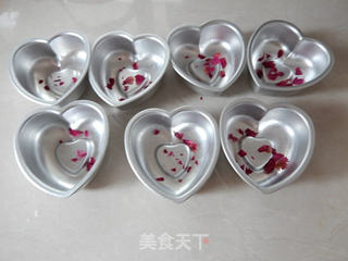 玫瑰花凉粉的做法步骤：7