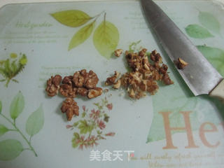 核桃酥的做法步骤:2