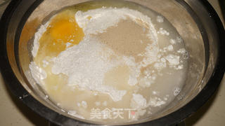 蔓越莓小餐包的做法步骤:2