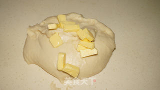 蔓越莓小餐包的做法步骤:6