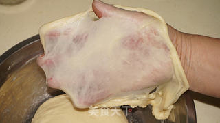 蔓越莓小餐包的做法步骤:7