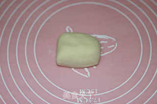 【番茄配方】酥皮肉松——金黄黄很诱人的酥皮点心的做法步骤:6