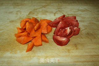 红烧牛肉面的做法步骤:5