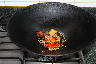 红烧牛肉面的做法步骤:6