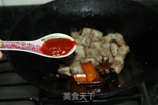 红烧牛肉面的做法步骤:8