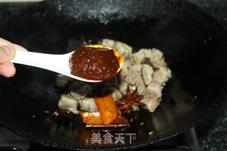 红烧牛肉面的做法步骤:9