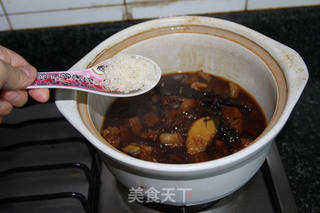 红烧牛肉面的做法步骤:15