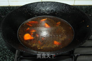 红烧牛肉面的做法步骤:16