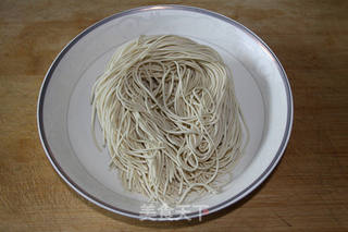红烧牛肉面的做法步骤:18