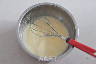 素油百香果磅蛋糕的做法步骤:3