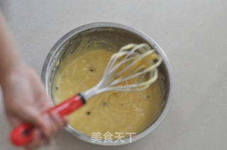 素油百香果磅蛋糕的做法步骤:6