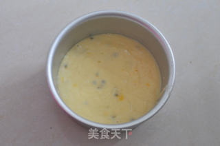 素油百香果磅蛋糕的做法步骤:7