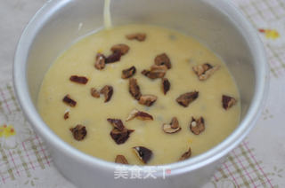 素油百香果磅蛋糕的做法步骤:8