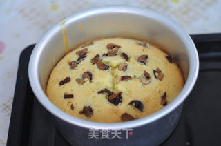 素油百香果磅蛋糕的做法步骤:9