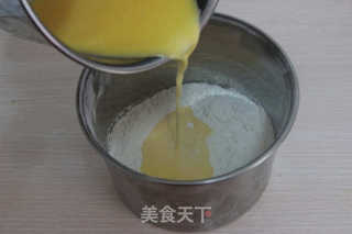 【番茄配方】蜂蜜水果可丽饼——缤纷色彩,诱人无比的做法步骤:3