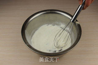 【番茄配方】苹果布丁蛋糕的做法步骤:2