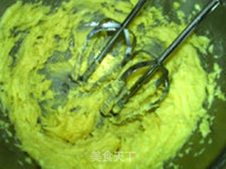 奶油夹心轮胎饼干的做法步骤:4