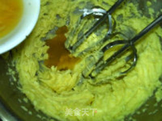 奶油夹心轮胎饼干的做法步骤:5