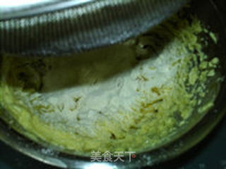 奶油夹心轮胎饼干的做法步骤:6