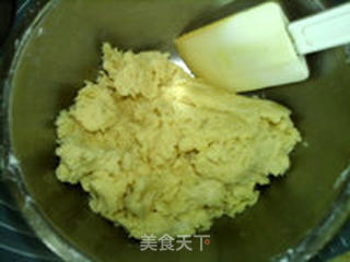 奶油夹心轮胎饼干的做法步骤:7
