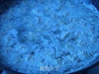 冬瓜汆牛肉丸子的做法步骤:5