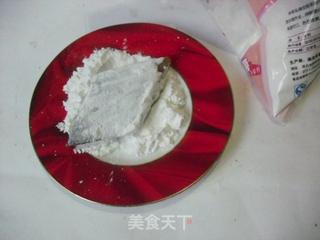 茄汁带鱼的做法步骤：3