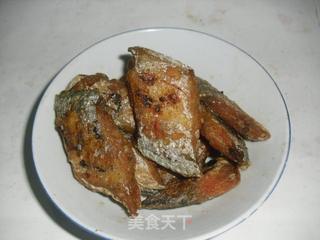 茄汁带鱼的做法步骤：5