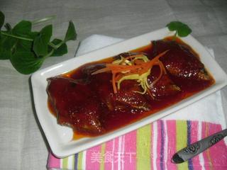 茄汁带鱼的做法步骤：7