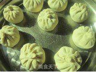小植菜谱丨又到了上班可以带饭的季节，无“包”不欢——地软小蒸包的做法步骤：16