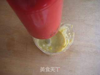 栗子馅的做法步骤:4
